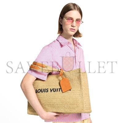 LOUIS VUITTON SUMMER SHOPPER TOTE MM M14458 (44*32*17cm) 